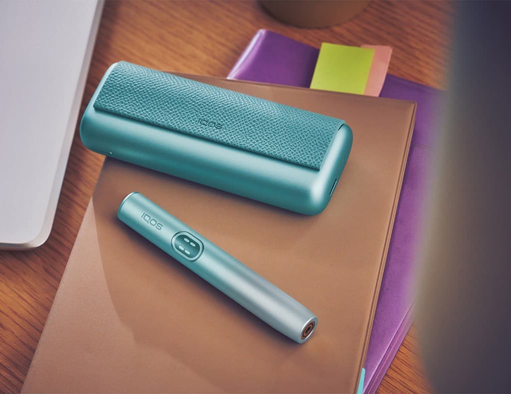 什麼是IQOS