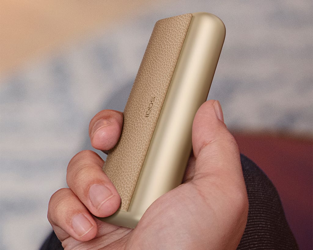 探索IQOS