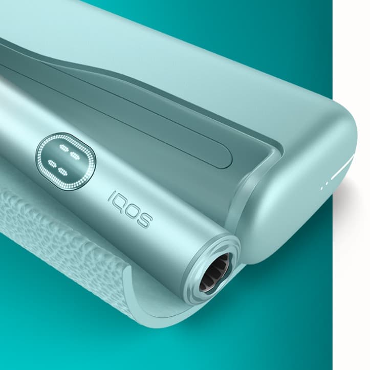 新款 IQOS ILUMA i