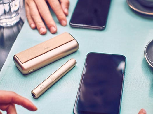 IQOS 設備